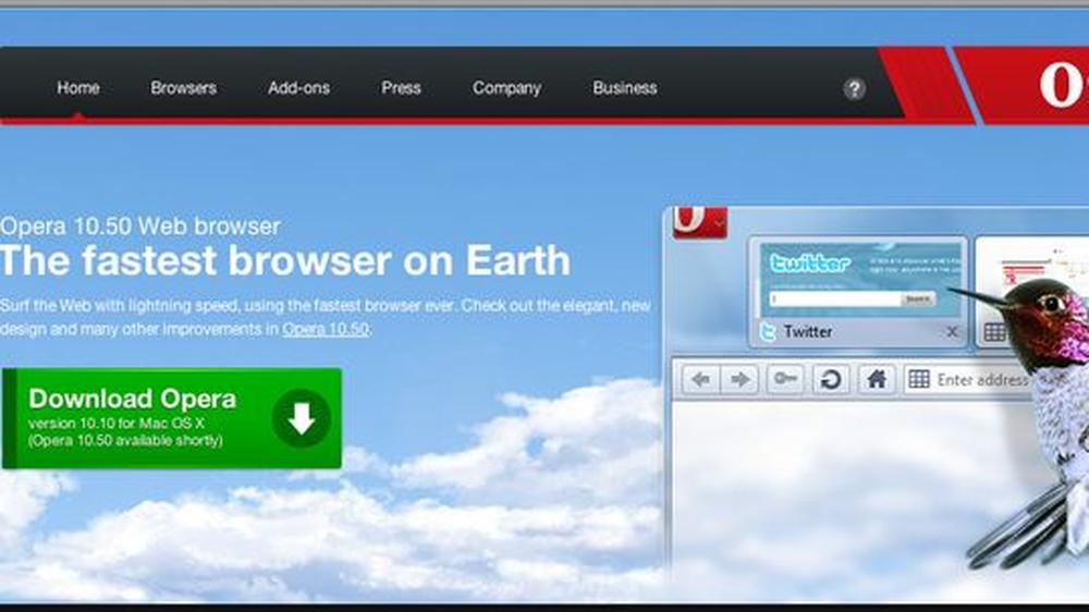 Browser: Schneller, schöner, sicherer durchs Netz brausen