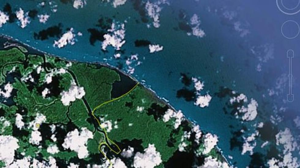 Google Maps: Google in Grenzstreit verwickelt