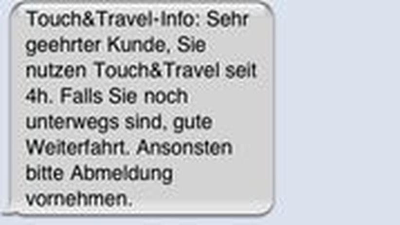 Deutsche Bahn Adresse Kundenservice
