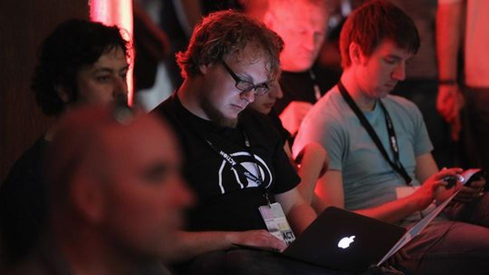 re:publica 2012: Ein Klassentreffen ist es noch immer