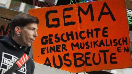 Urheberrecht Muss Die Gema Vermutung Wirklich Weg Zeit Online