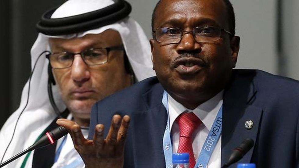 Touré und Al Ghanim