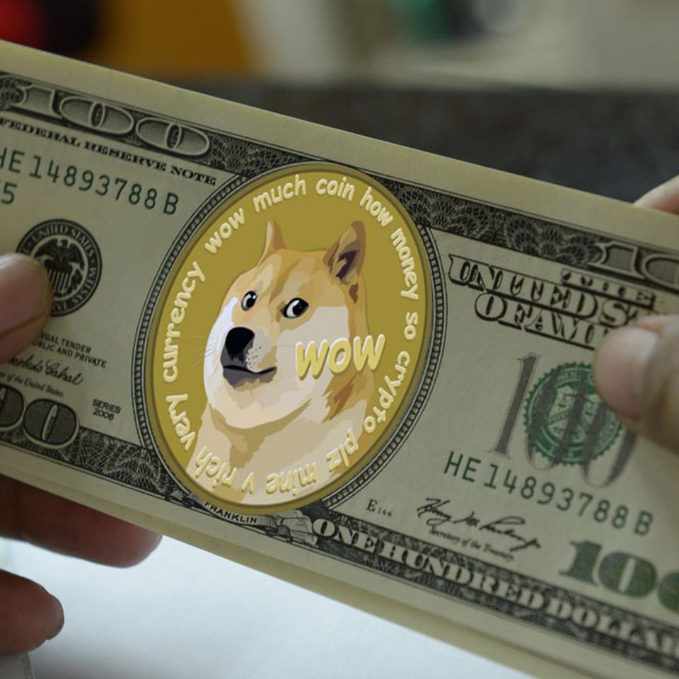 Kryptowährung: Dogecoin – eine Währung für Underdog(e)s | DIE ZEIT