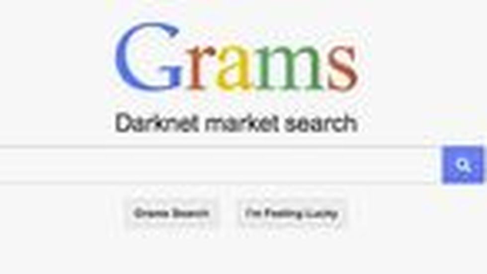 Grams – eine Suchmaschine für Drogen