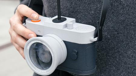 Camera Restricta Noch Ein Eiffelturm Foto Diese Kamera Weigert