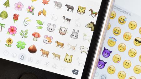 Emojis Wie Der Doner Ins Smartphone Kommt Zeit Online