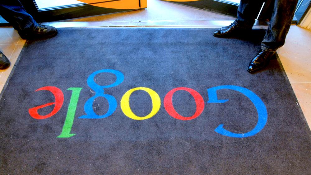 Paris: Das französische Hauptquartier von Google in Paris