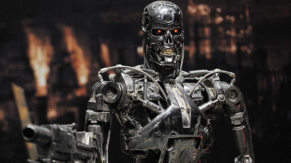 Künstliche Intelligenz: Eine Sprache macht noch keinen Terminator ...