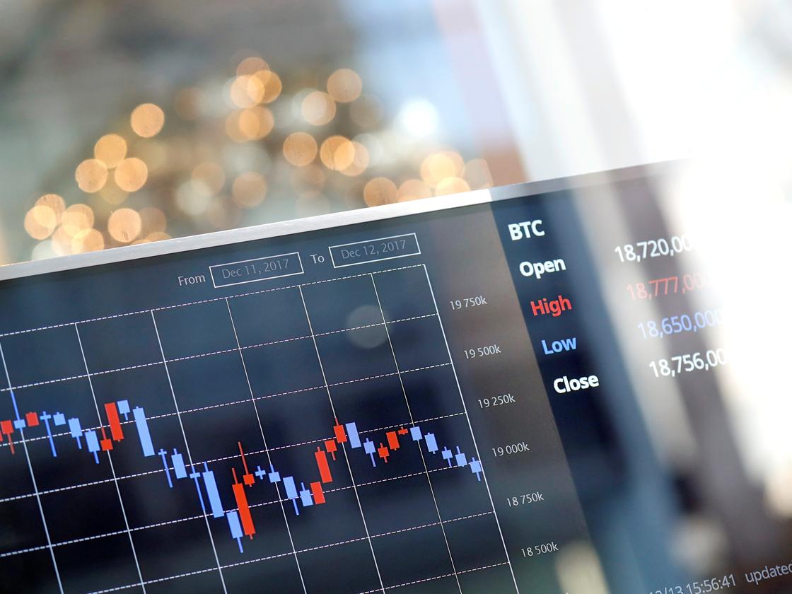 Bitcoin: Eine neue Qualität des Verlustes | DIE ZEIT