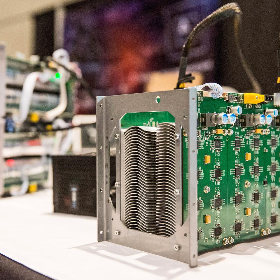 Bitcoin: Sicherheit kostet Energie | DIE ZEIT