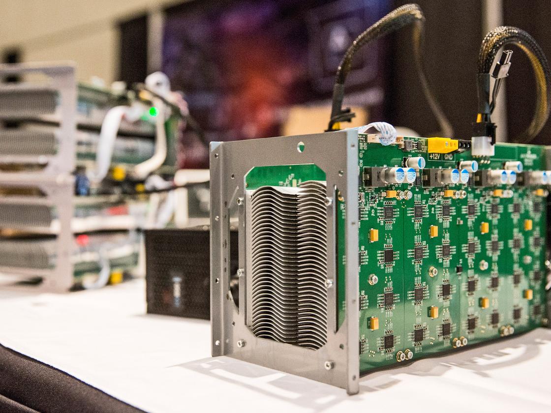 Bitcoin: Der verkannte Stromfresser | DIE ZEIT