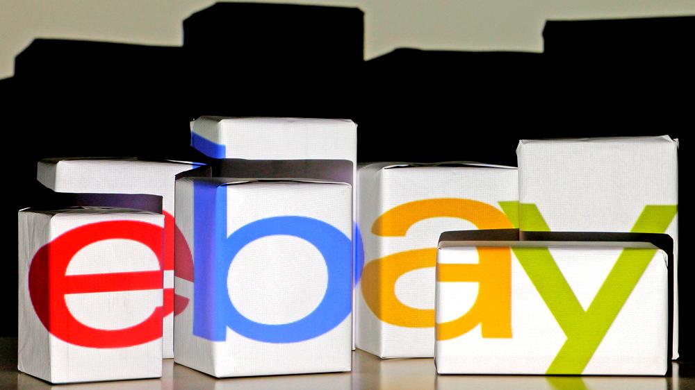 Bezahldienste: Lässt das ehemalige Tochterunternehmen fallen: US-Konzern eBay.