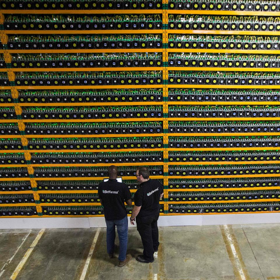 Blockchain: Das Bitcoin-