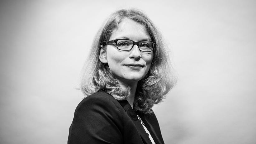 Autonome Waffen: Die Politikwissenschaftlerin Anja Dahlmann