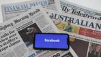 Soziale Medien: Facebook will Journalismus mit einer Milliarde Dollar fördern