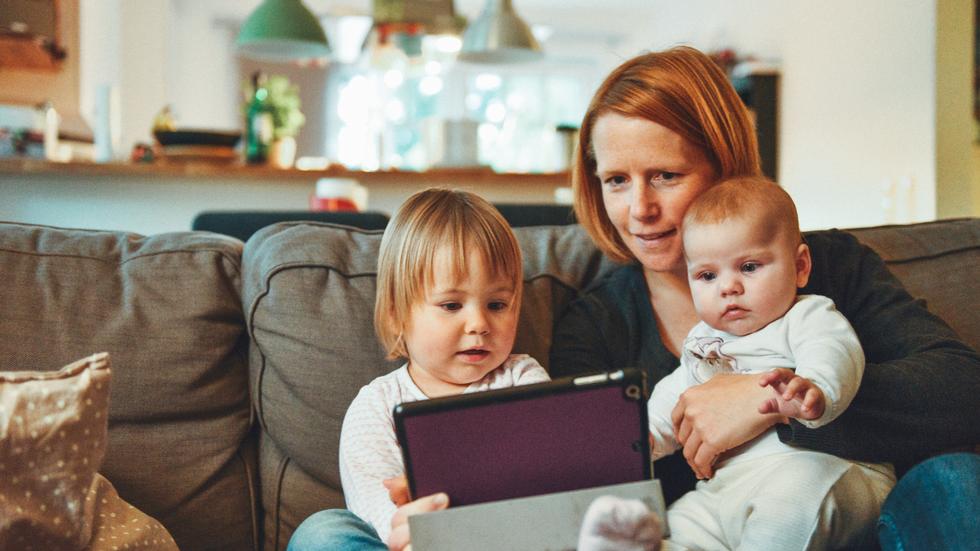 So Wird Digitale Mediennutzung Ein Familienprojekt