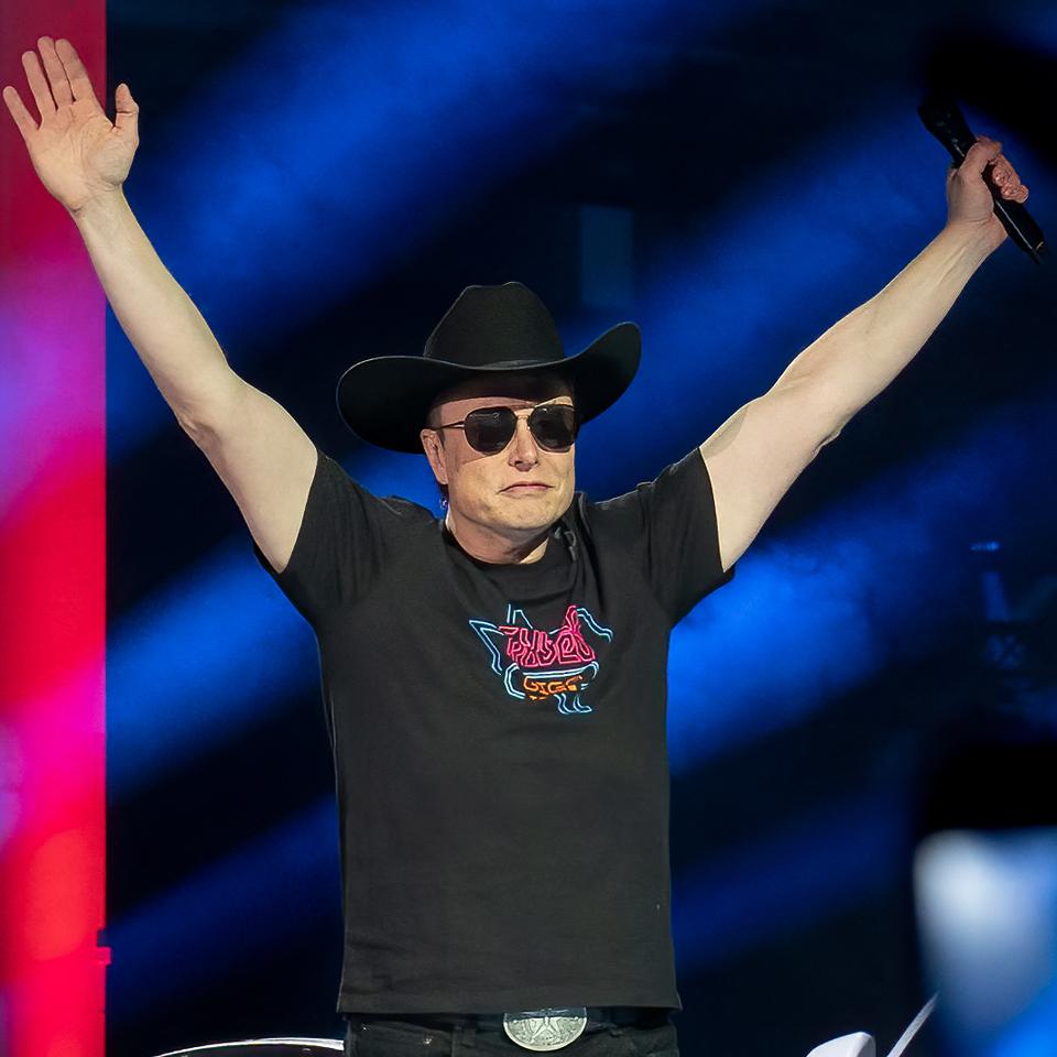 Elon Musk: Ein Sprachrohr für den Milliardär | DIE ZEIT