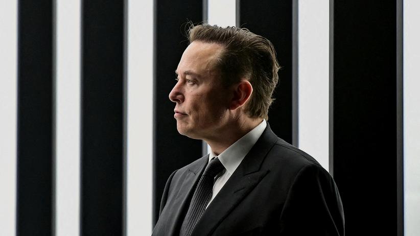 Elon Musk: Megafon für einen Milliardär