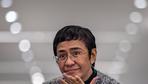 <div>Maria Ressa: 