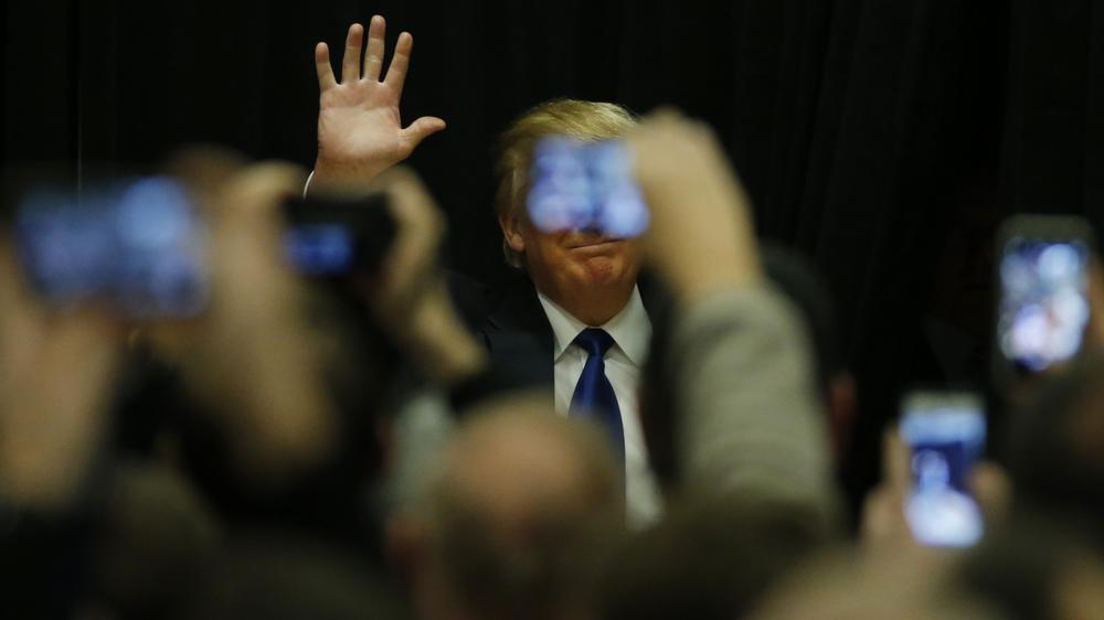 US-Wahl 2016: Hat Trump dank Social Media die Wahl gewonnen? An dieser Frage arbeiten sich seit 2016 viele Forscher ab.