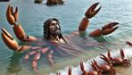 KI-Bilder: Wieso hat dieser Krabben-Jesus 200.000 Likes?