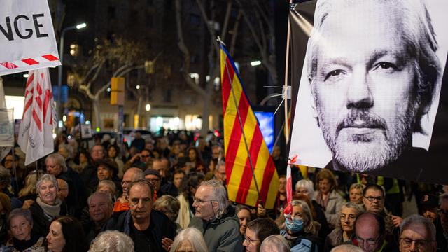 WikiLeaks-Gründer: Assange schließt Deal mit US-Justiz für Rückkehr nach Australien