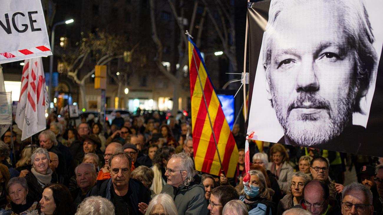 Wikileaks founder: Assange must return to Australia in exchange for a guilty plea