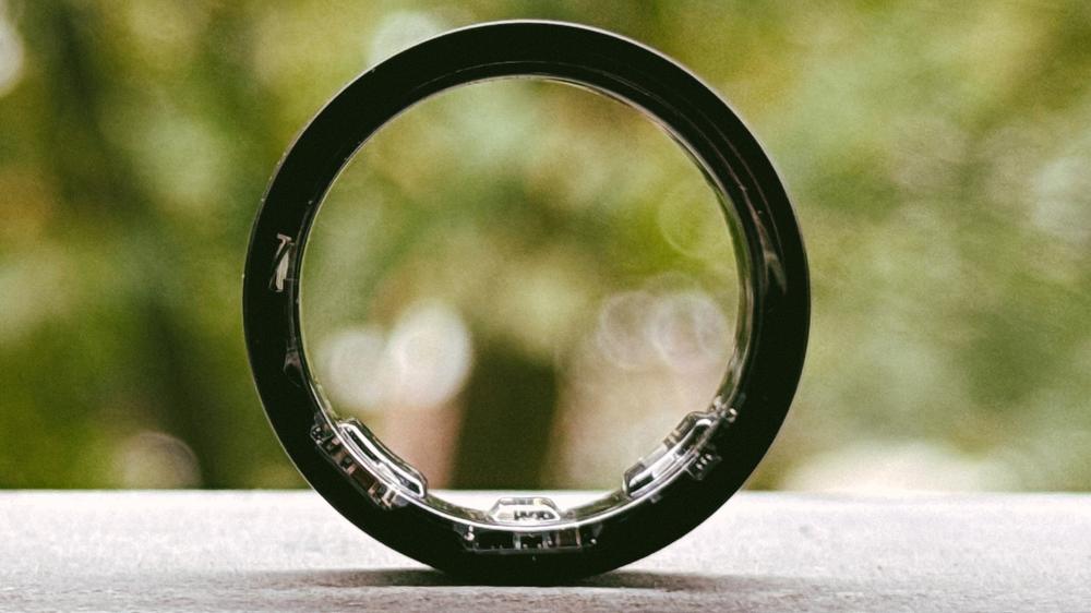 Galaxy Ring: De Galaxy Ring van Samsung is uitgerust met drie sensoren.