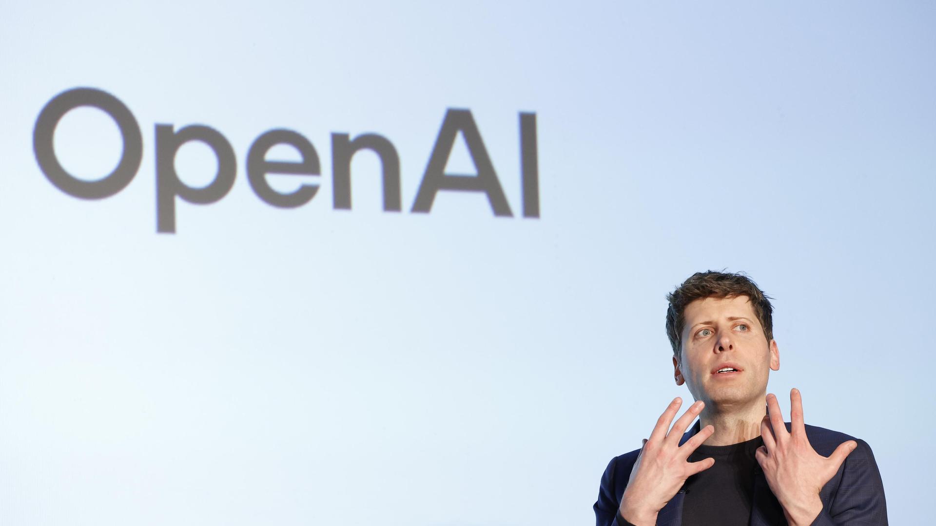 Künstliche Intelligenz: Open-AI bleibt gemeinnützig