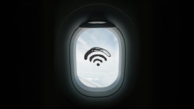 Flugverkehr: Schafft das Wlan im Flugzeug ab!