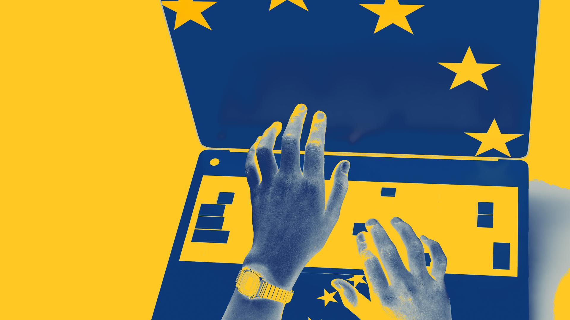 Gipfel zur Digitalen Souveränität: Wenn plötzlich das Microsoft-Konto von unliebsamen Personen stre…