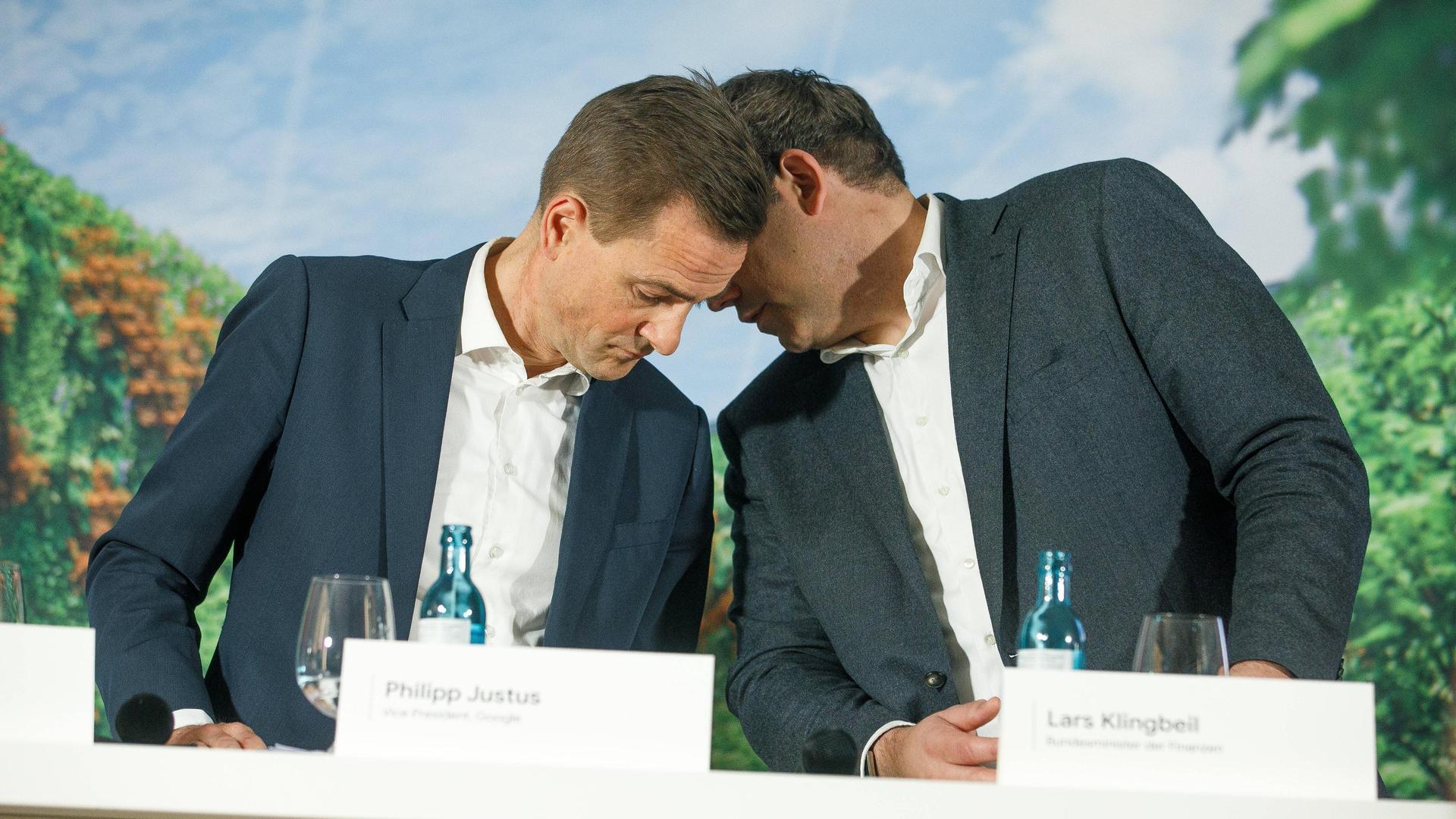 Milliardeninvestition von Google: Das Gegenteil von Abnabeln