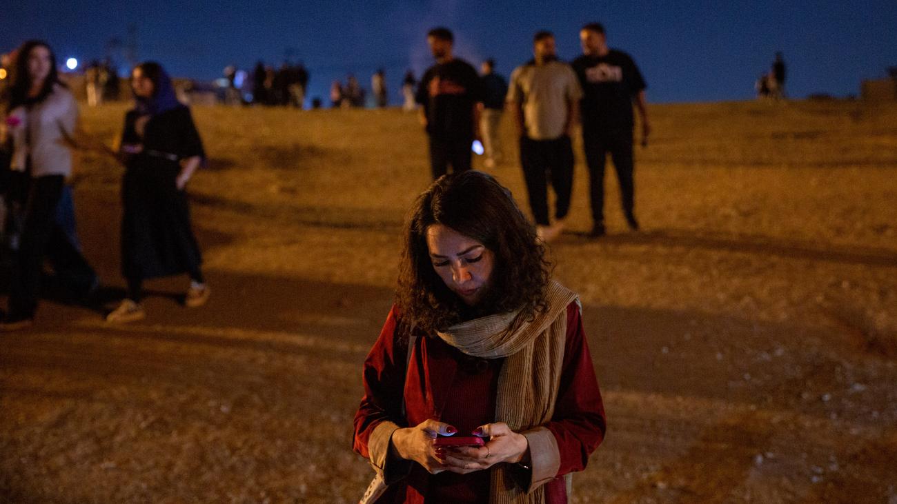 Internetsperre im Iran: Eine neue Eskalationsstufe 