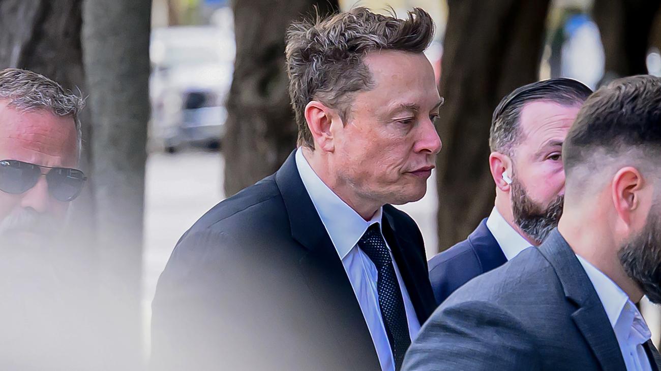 Frankreich: Elon Musk erscheint nicht zu Anhörung in Paris