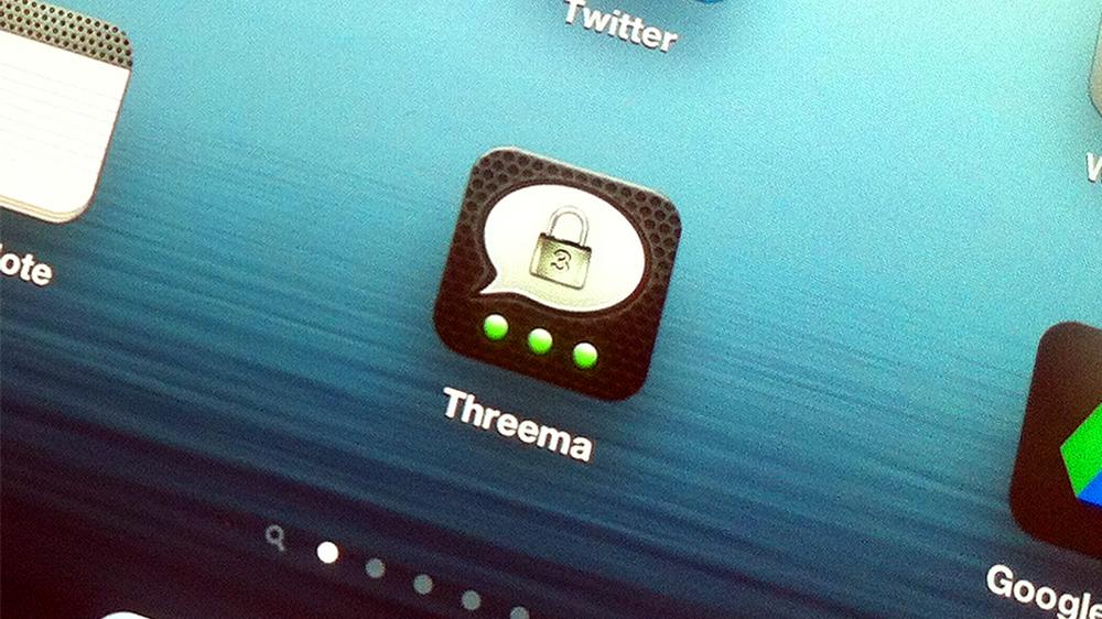 Threema-App