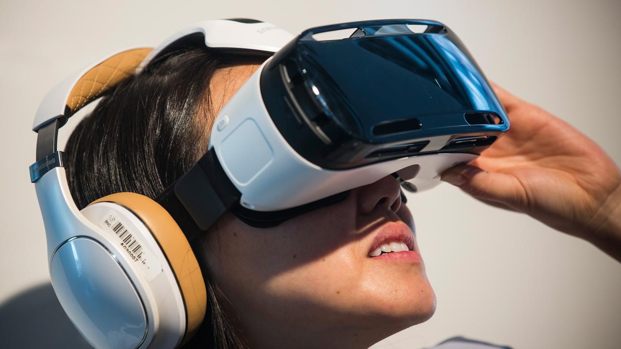 Samsung Gear VR: Virtuelle Realitt zum Mitnehmen | DIE ZEIT