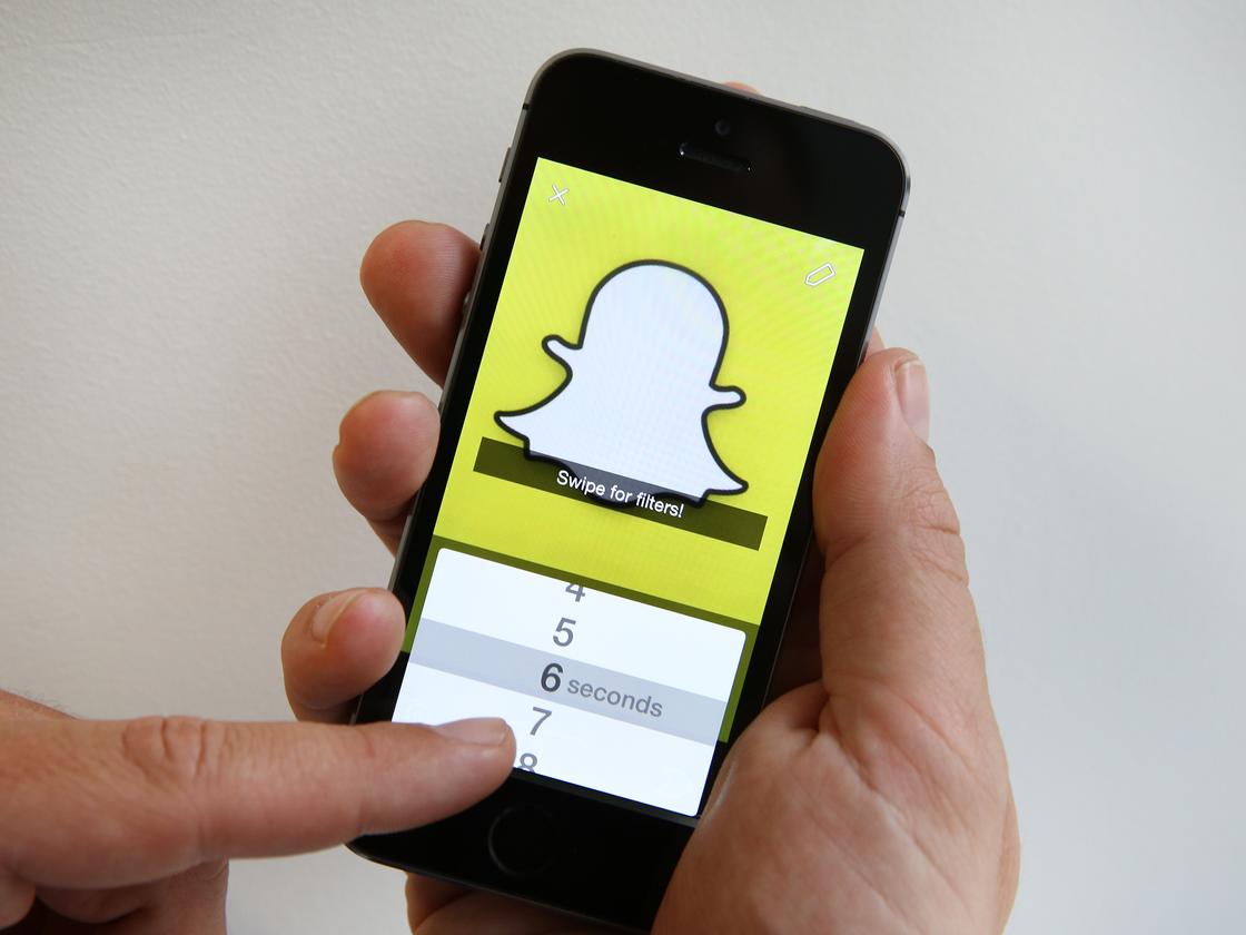 Snapchat Sexting gegen Bezahlung ZEIT ONLINE Foto Bild