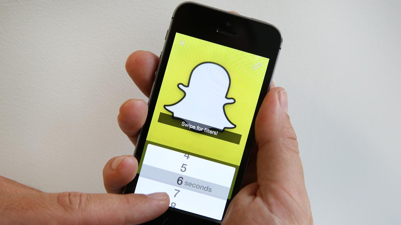 Snapchat Sexting Gegen Bezahlung Zeit Online