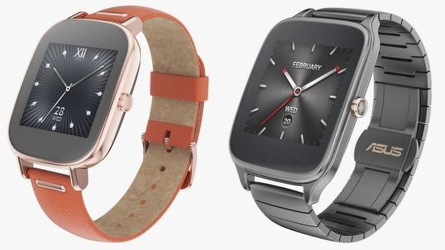 Ifa Asus prasentiert die ZenWatch 2 ZEIT ONLINE