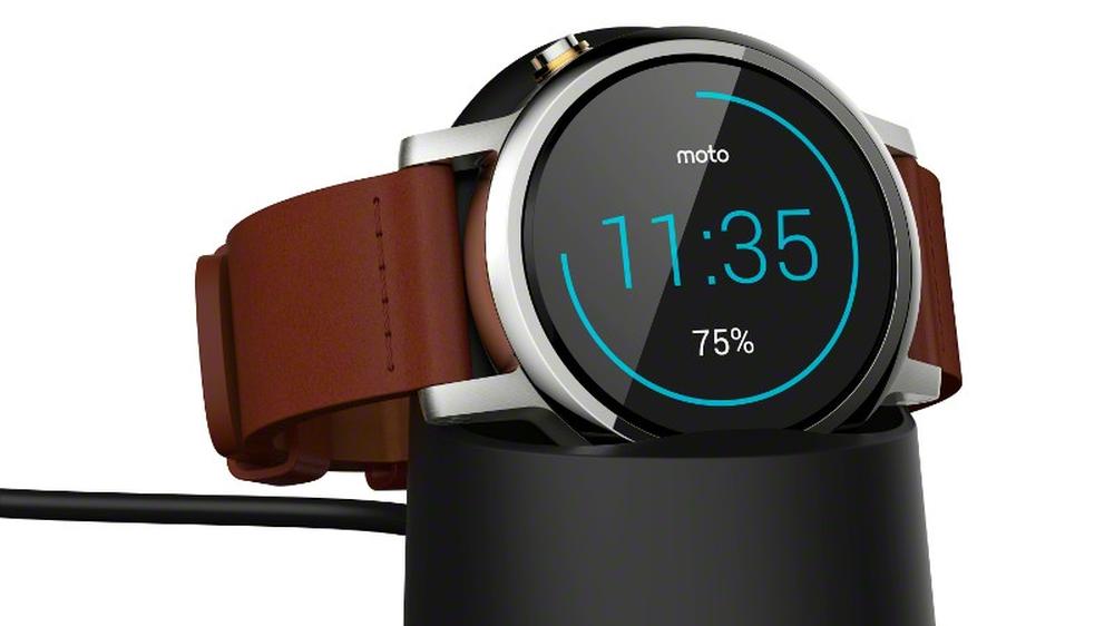 Moto 360 Das ist nicht die Android Uhr die ihr sucht ZEIT ONLINE