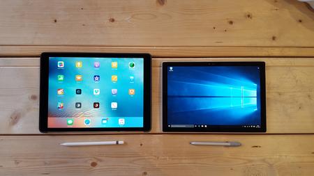 Ipad Pro Und Surface Pro 4 Fur Die Einen Toaster Fur Die Anderen Mehr Kuhlschrank Zeit Online