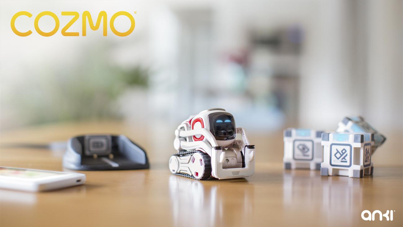 cozmo wlan