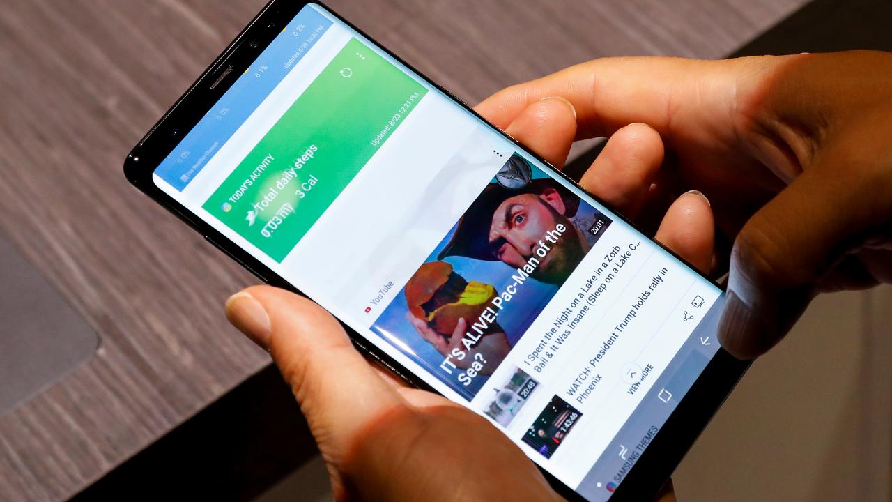 Galaxy Note 8 Samsung hat das Langste ZEIT ONLINE