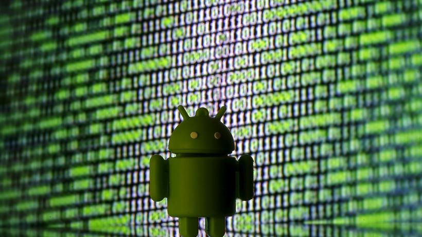 Android Malware Loapi L!   asst Das Smartphone Anschwellen Zeit Online - 