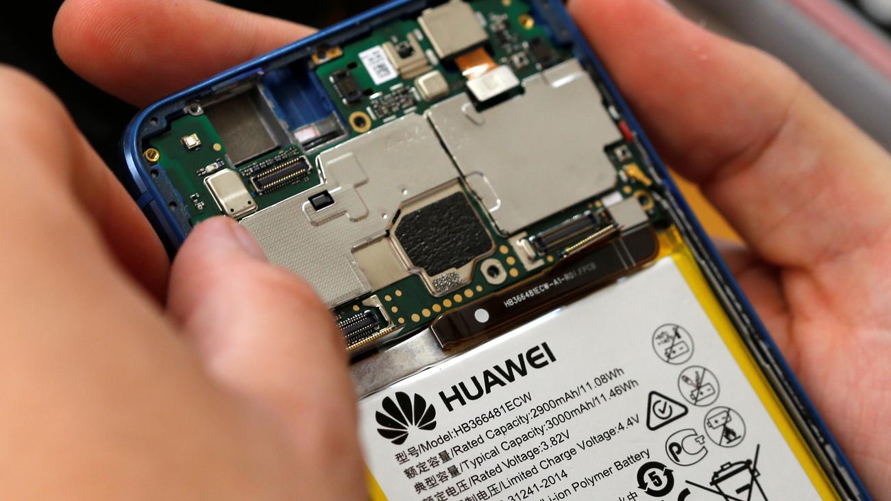 Google-Dienste für neues Huawei-Smartphone nicht mehr verfügbar