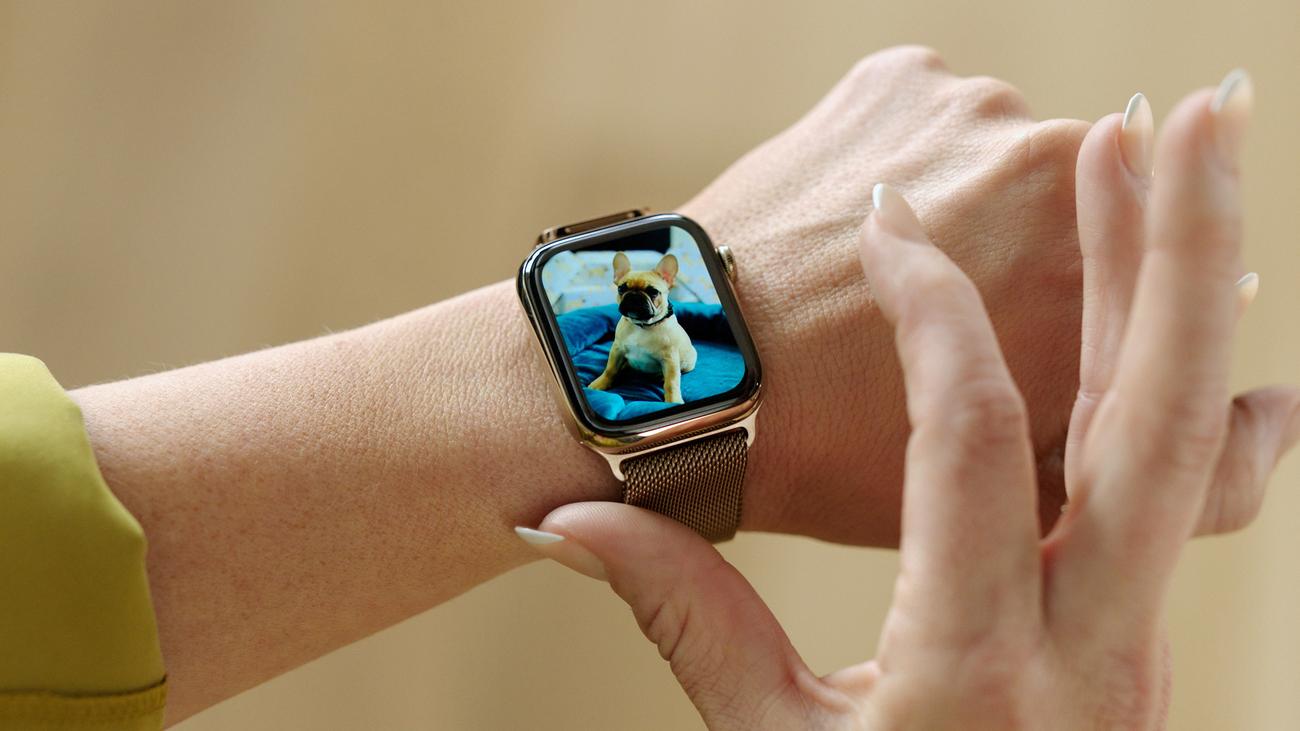 Litige concernant les brevets : Apple est pour le moment autorisé à revendre des montres aux États-Unis