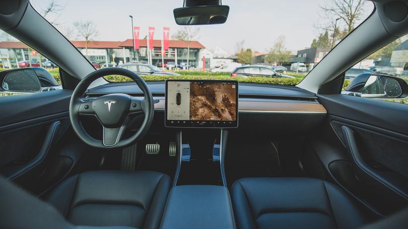 Tesla-Hack: Autoknacken, leicht gemacht