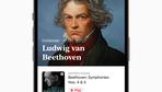 Apple Music Classical: Meterweise Metadaten