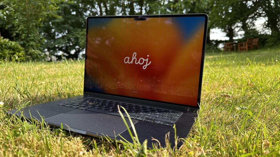 MacBook Air 15 Zoll: Das Otto-Normal-MacBook | ZEIT ONLINE
