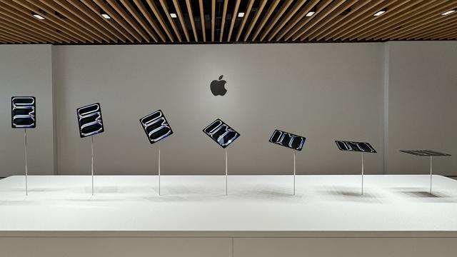 Apple-Event: Jetzt kommt das KI-Pad 
